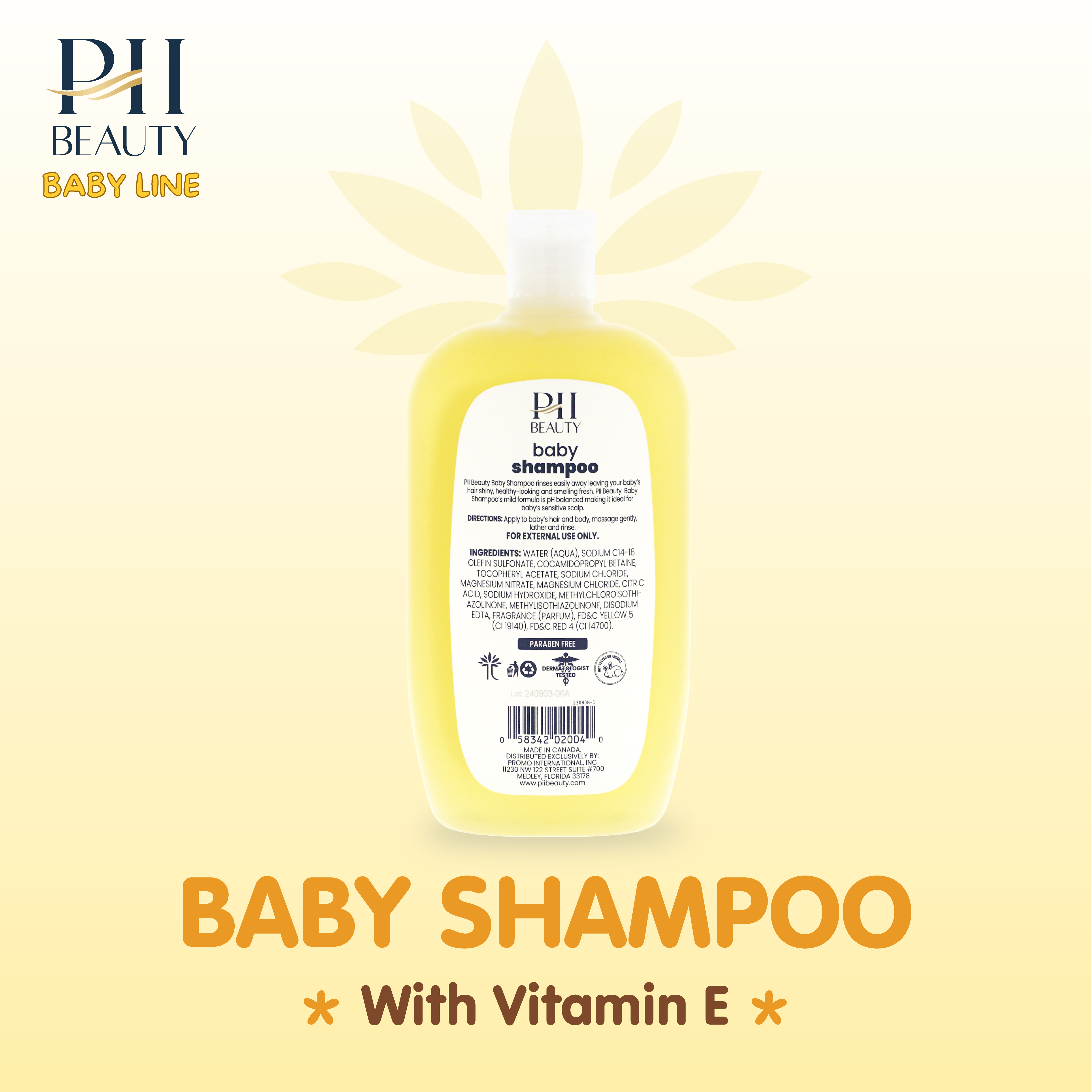 Baby Shampoo