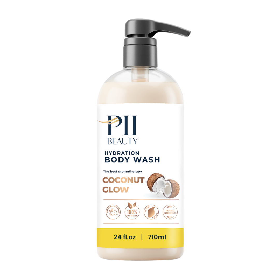 Coconut Body Wash