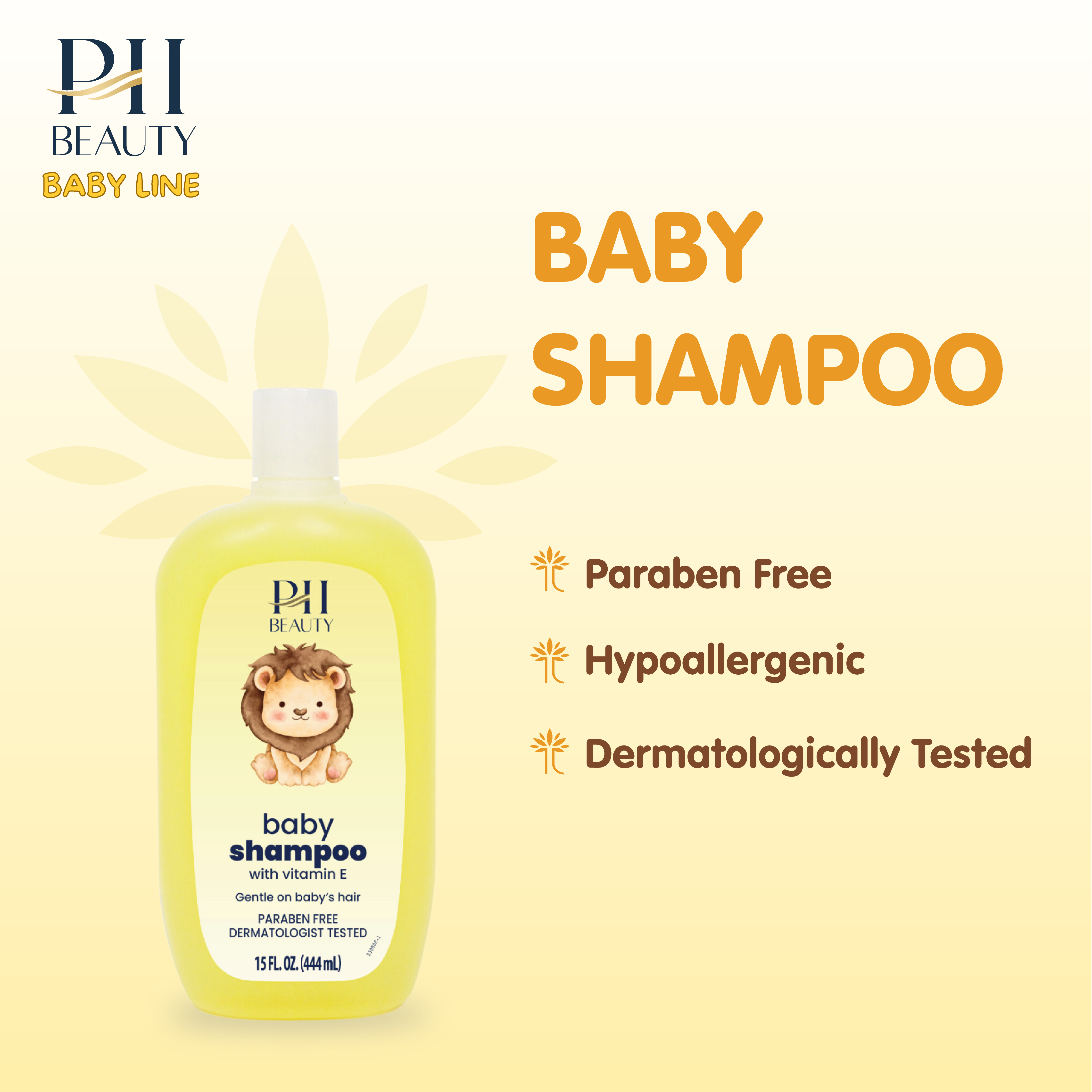 Baby Shampoo