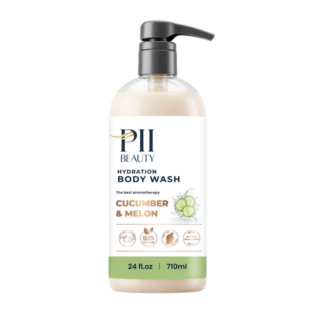 Cucumber Body Wash