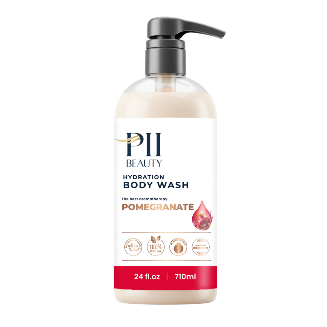 Pomegranate Body Wash