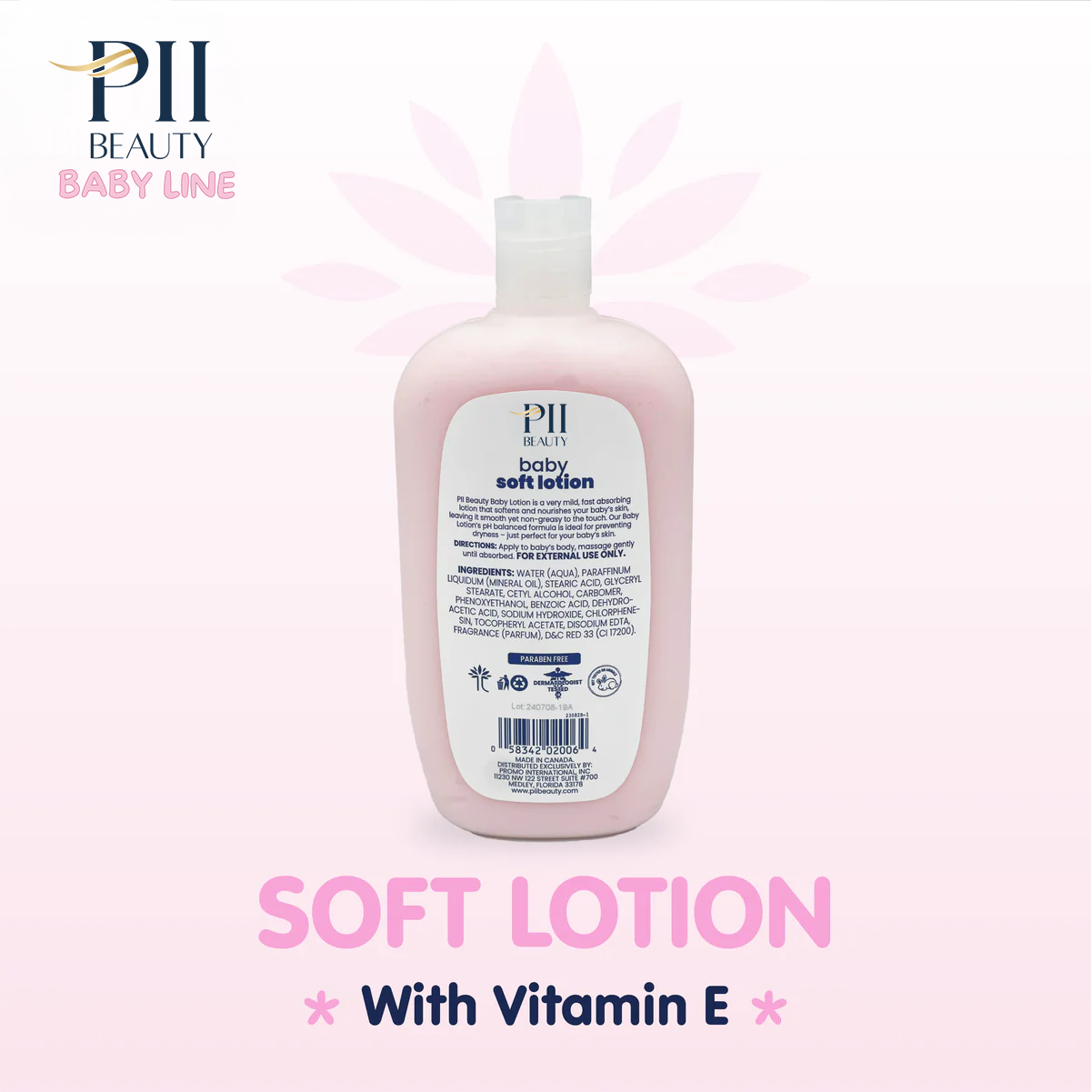 Soft Lotion
