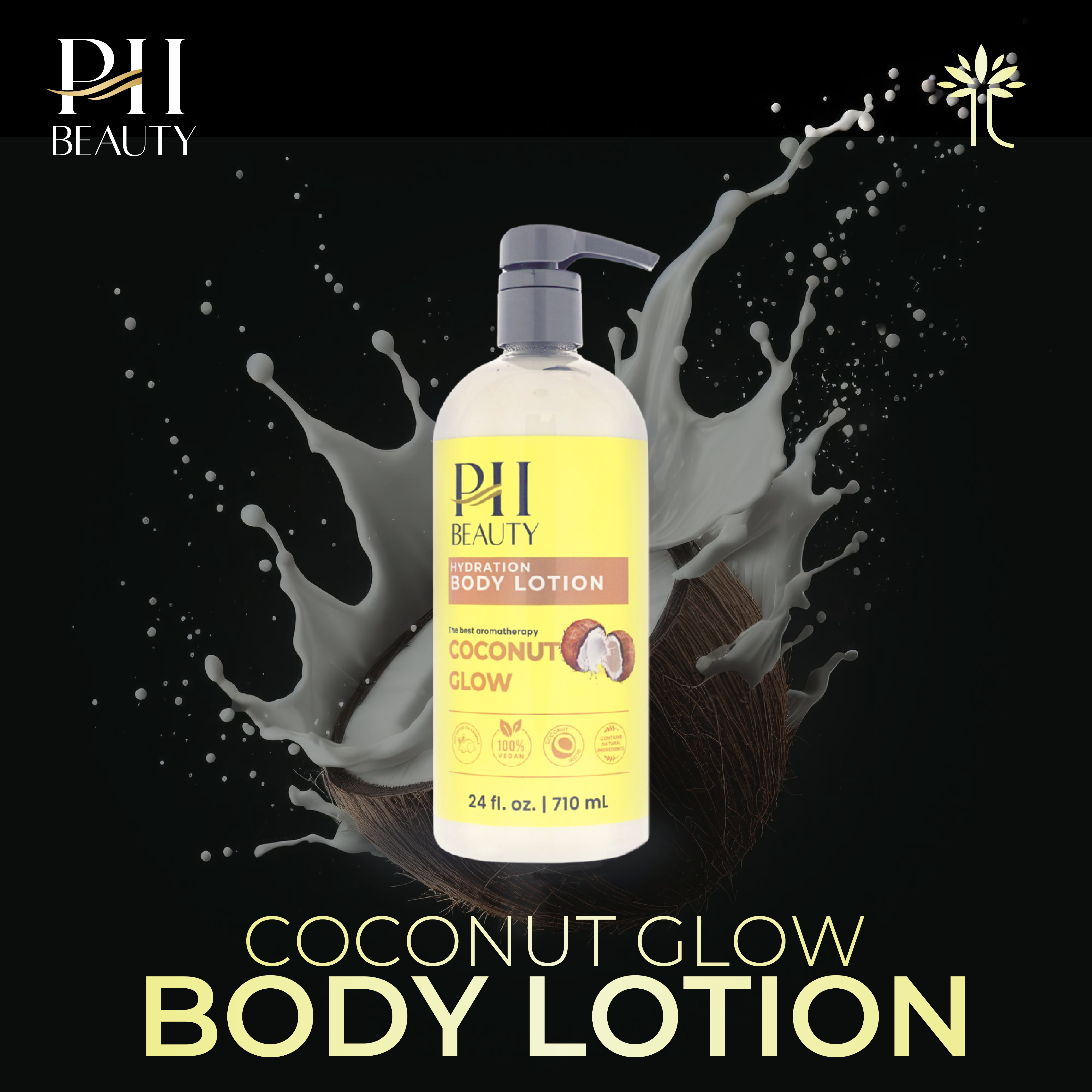 Coconut Body Lotion