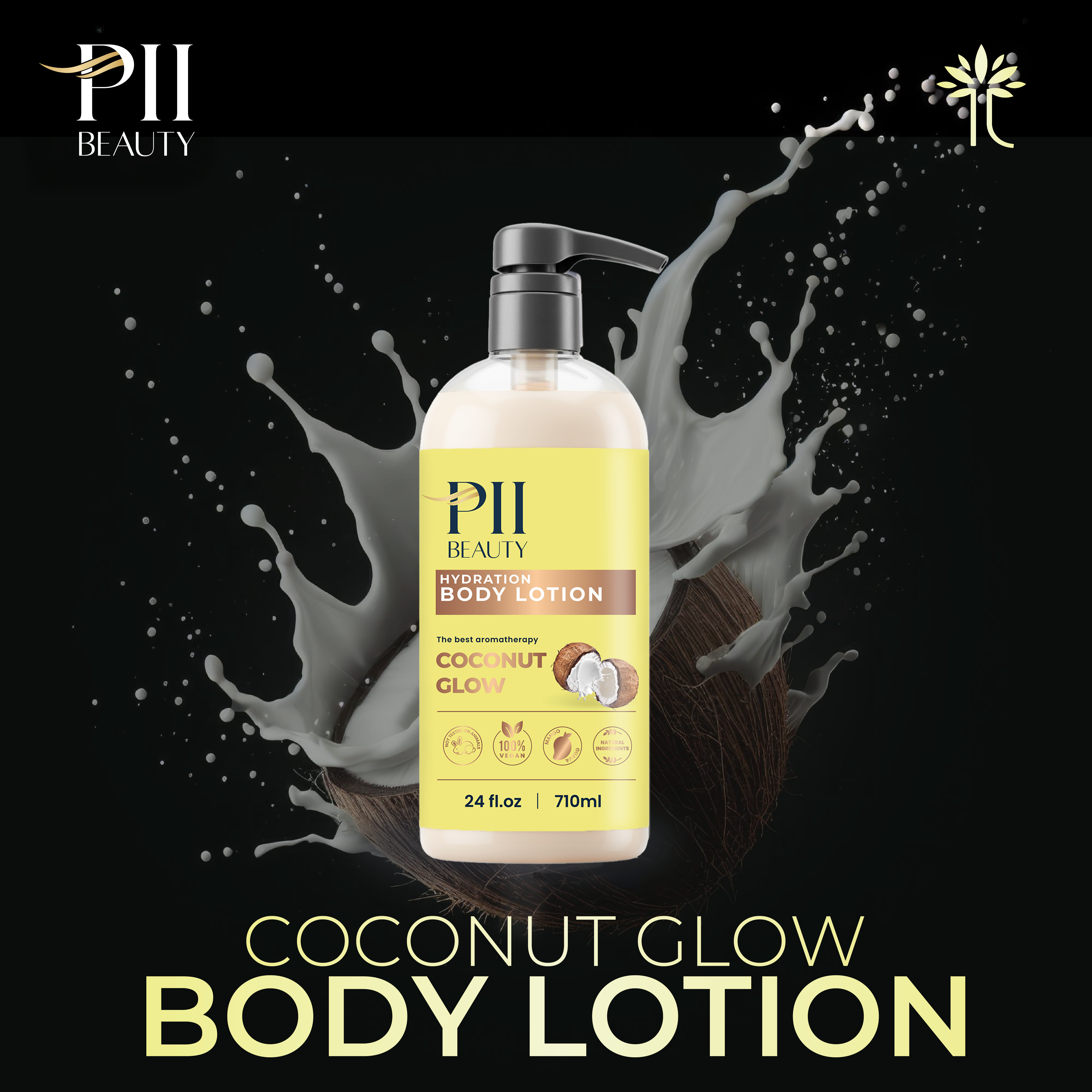 Coconut Body Lotion