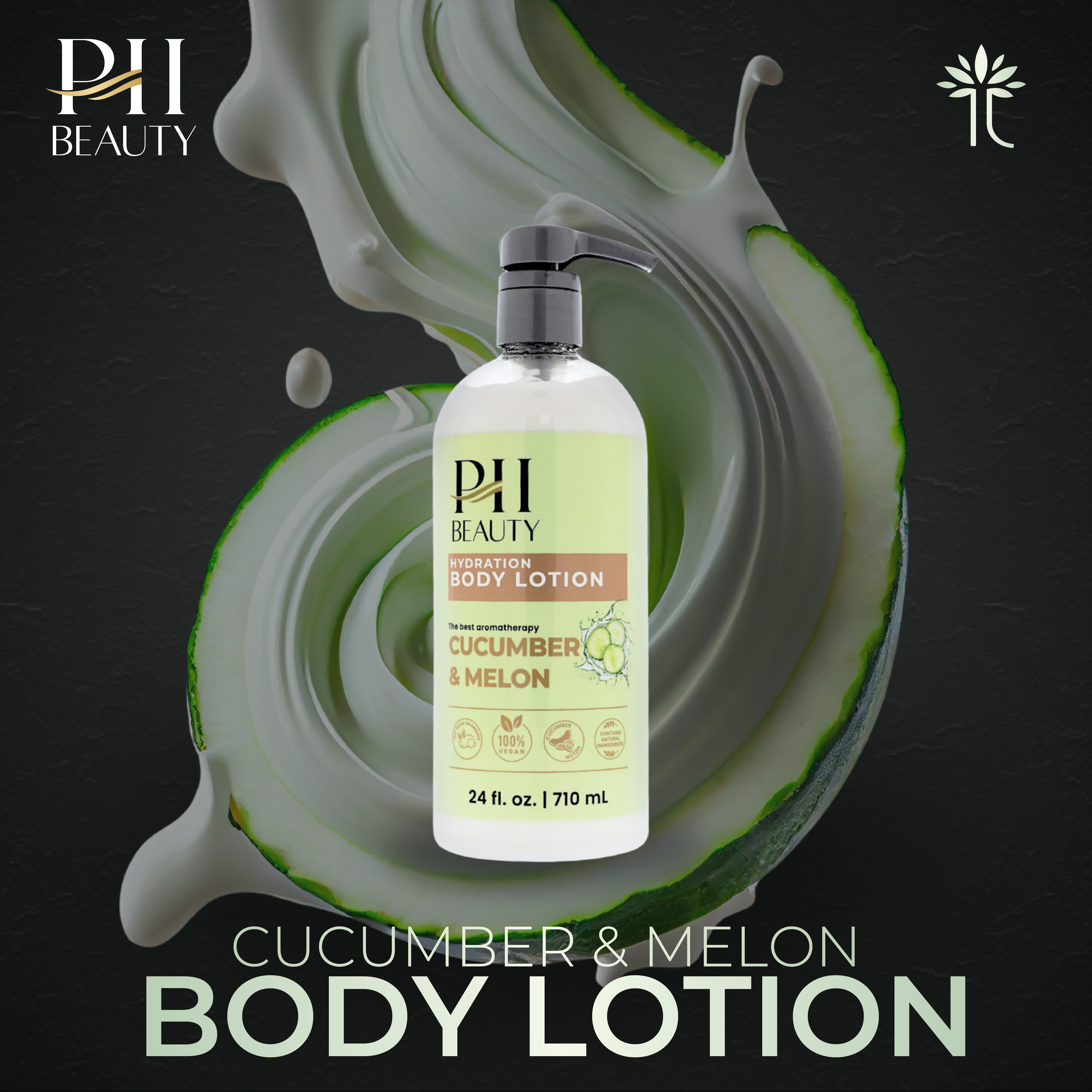 Cucumber Body Lotion