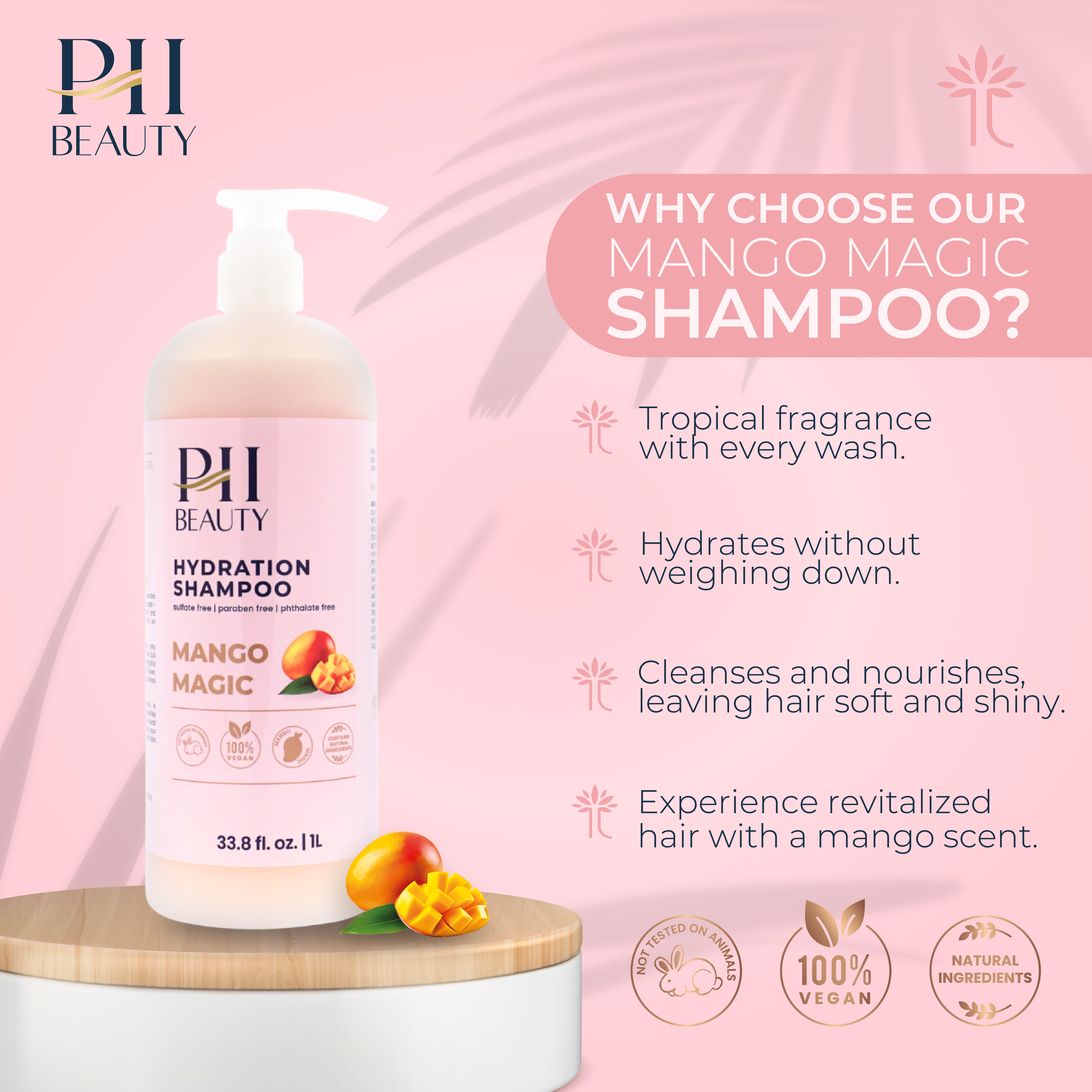 Mango Shampoo