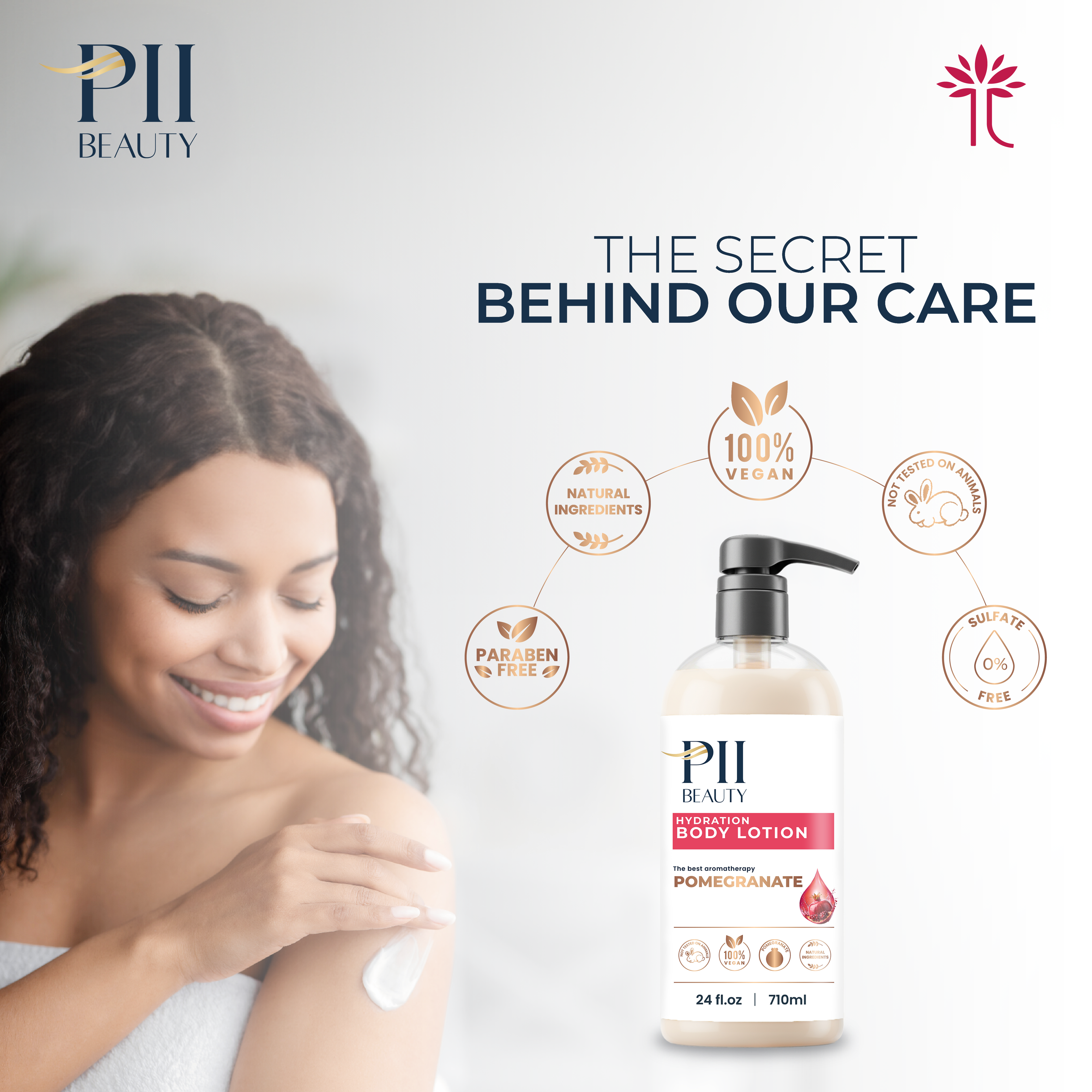 Pomegranate Body Lotion