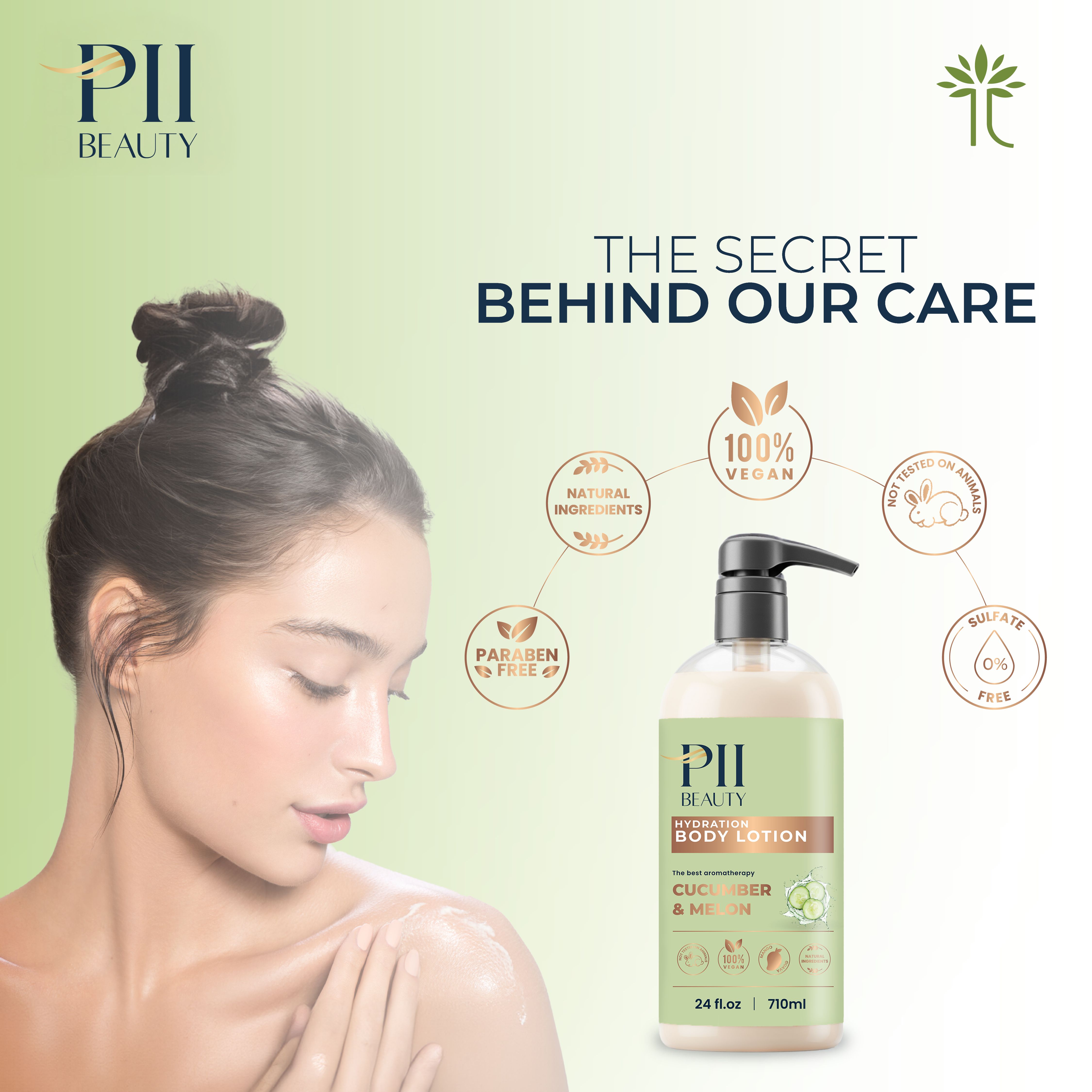 Cucumber Body Lotion