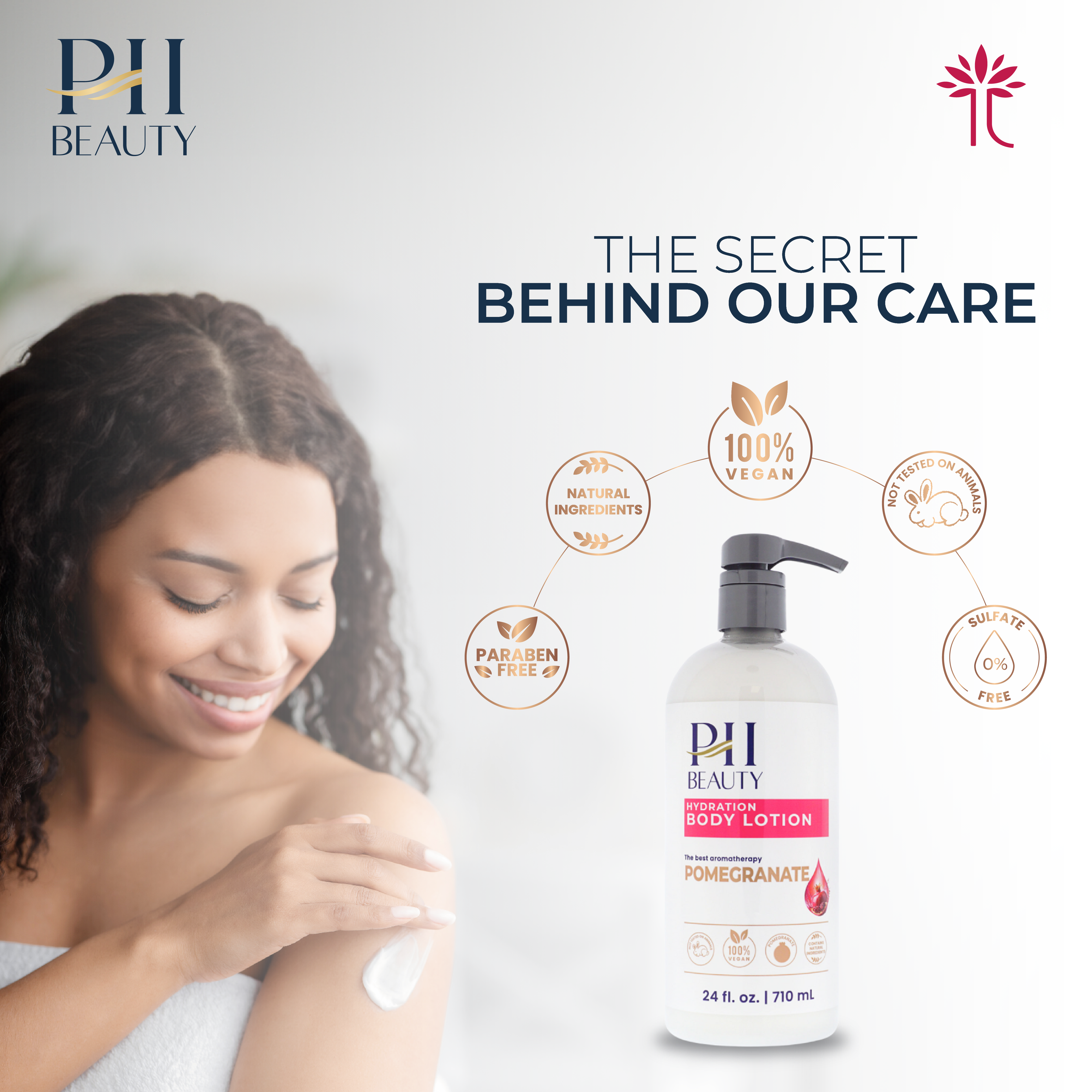 Pomegranate Body Wash