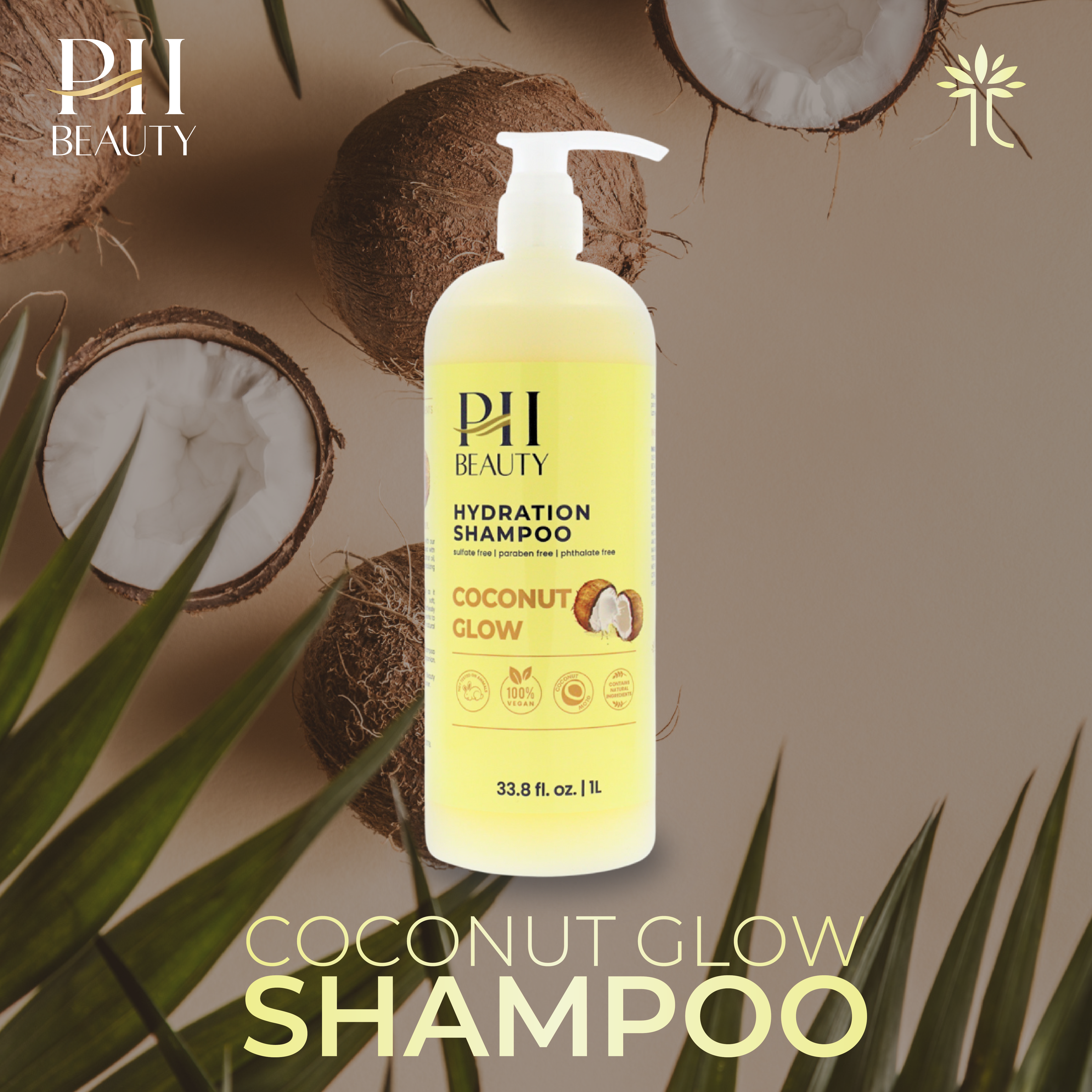 Coconut Shampoo