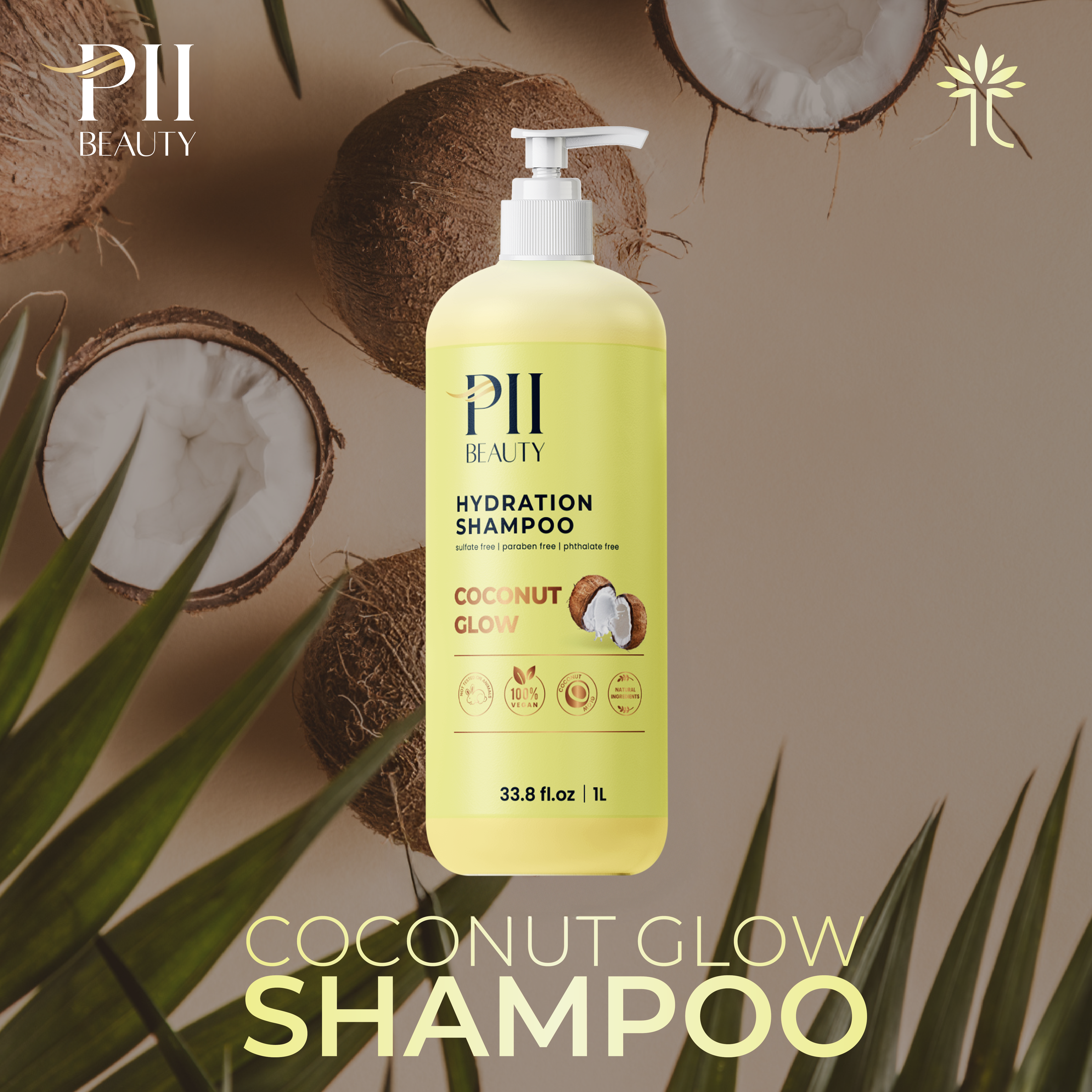 Coconut Shampoo