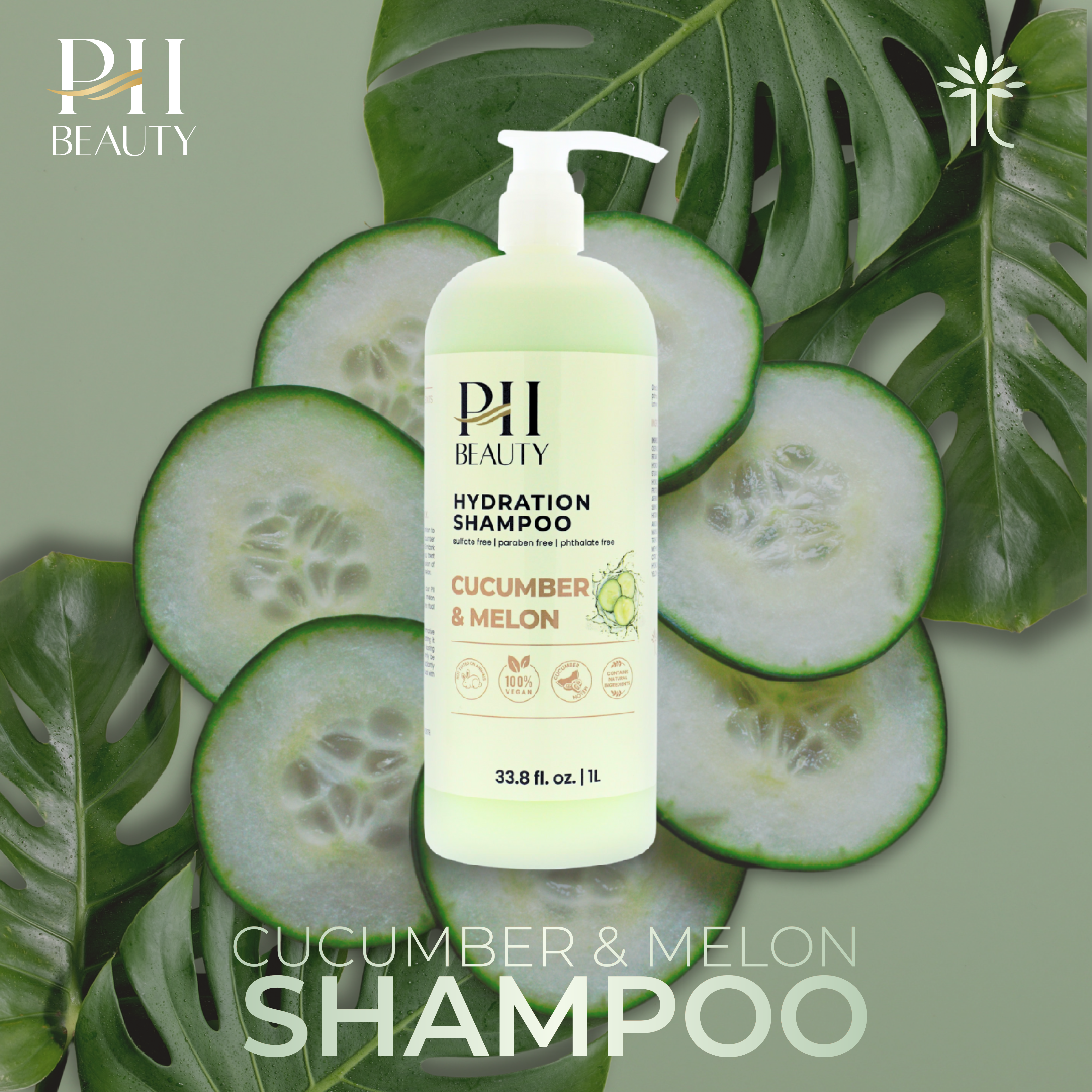 Cucumber Shampoo