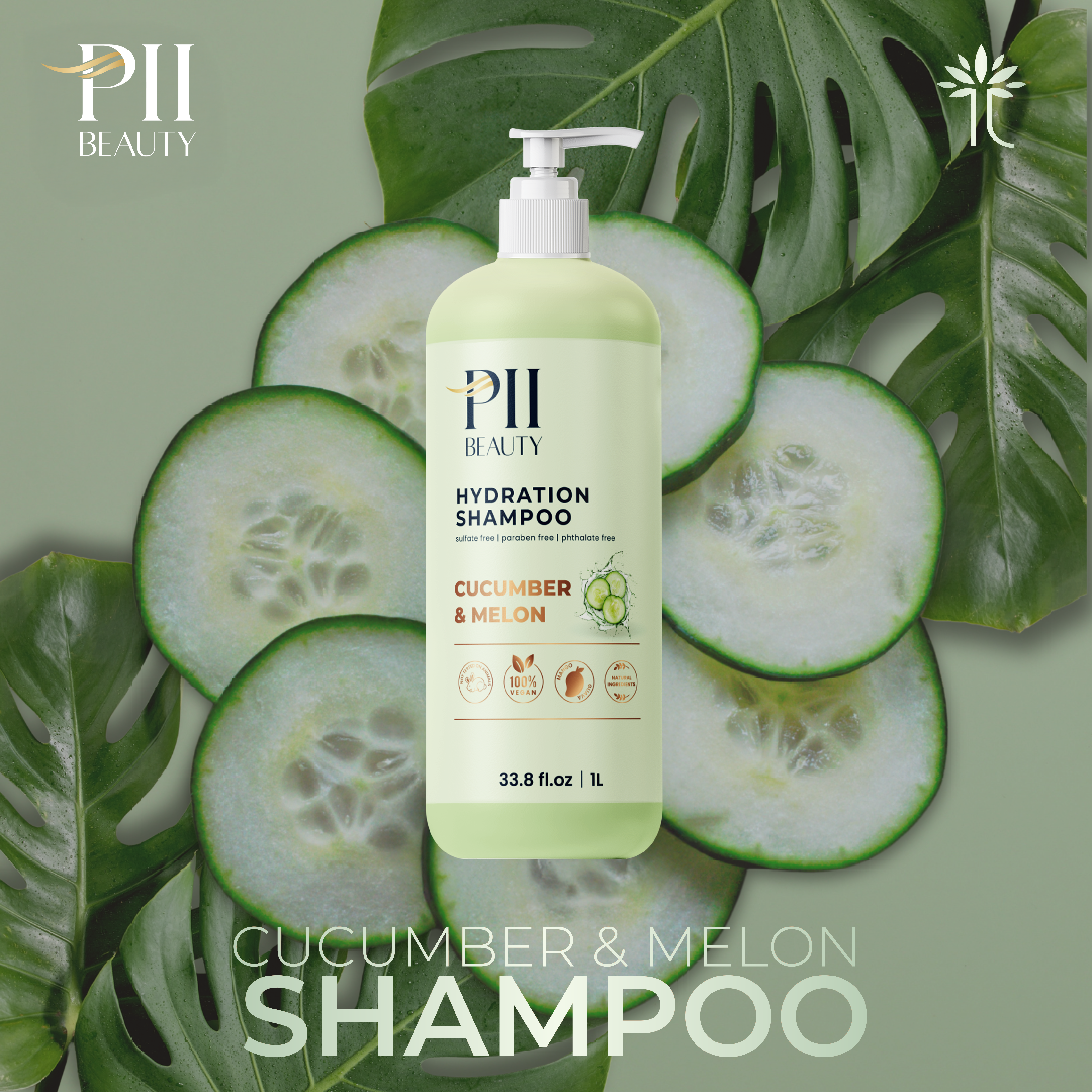 Cucumber Shampoo
