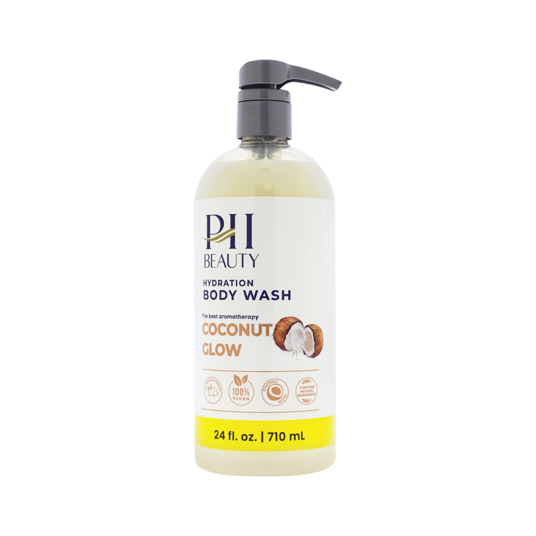 Coconut Body Wash