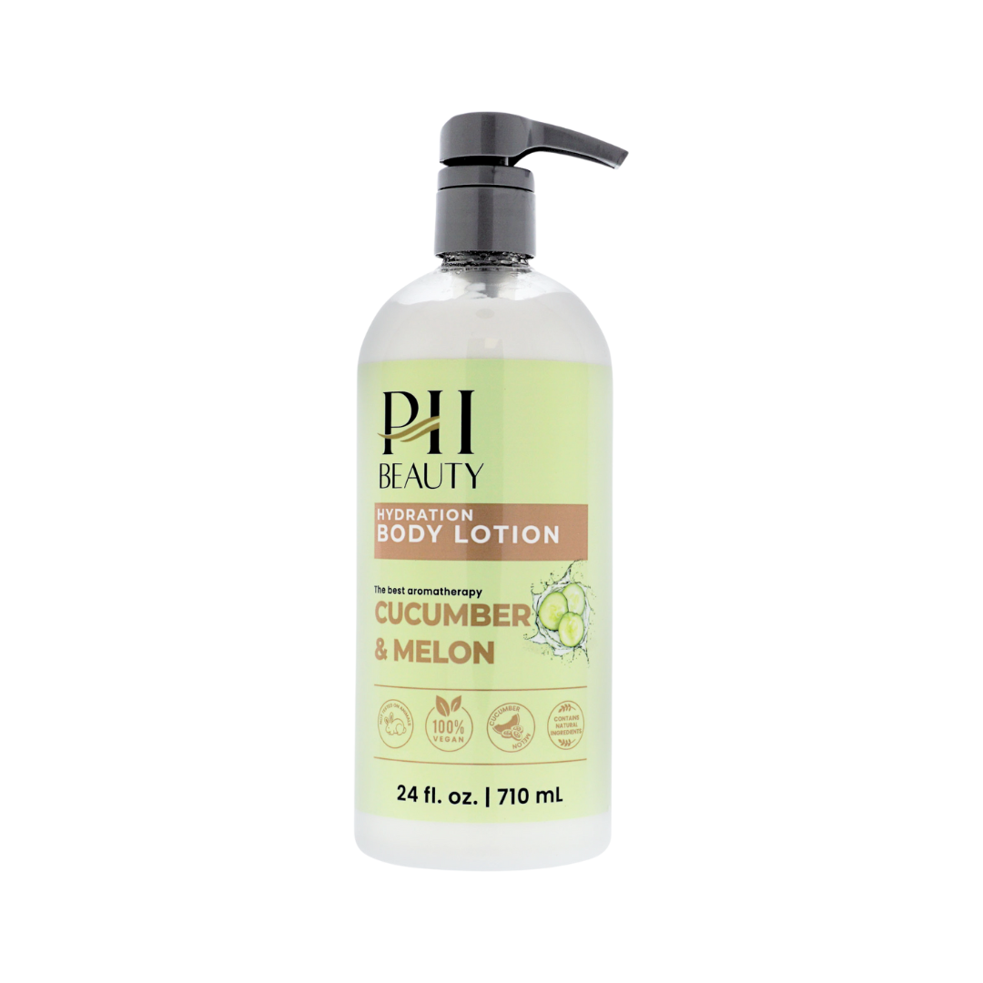 Cucumber Body Lotion