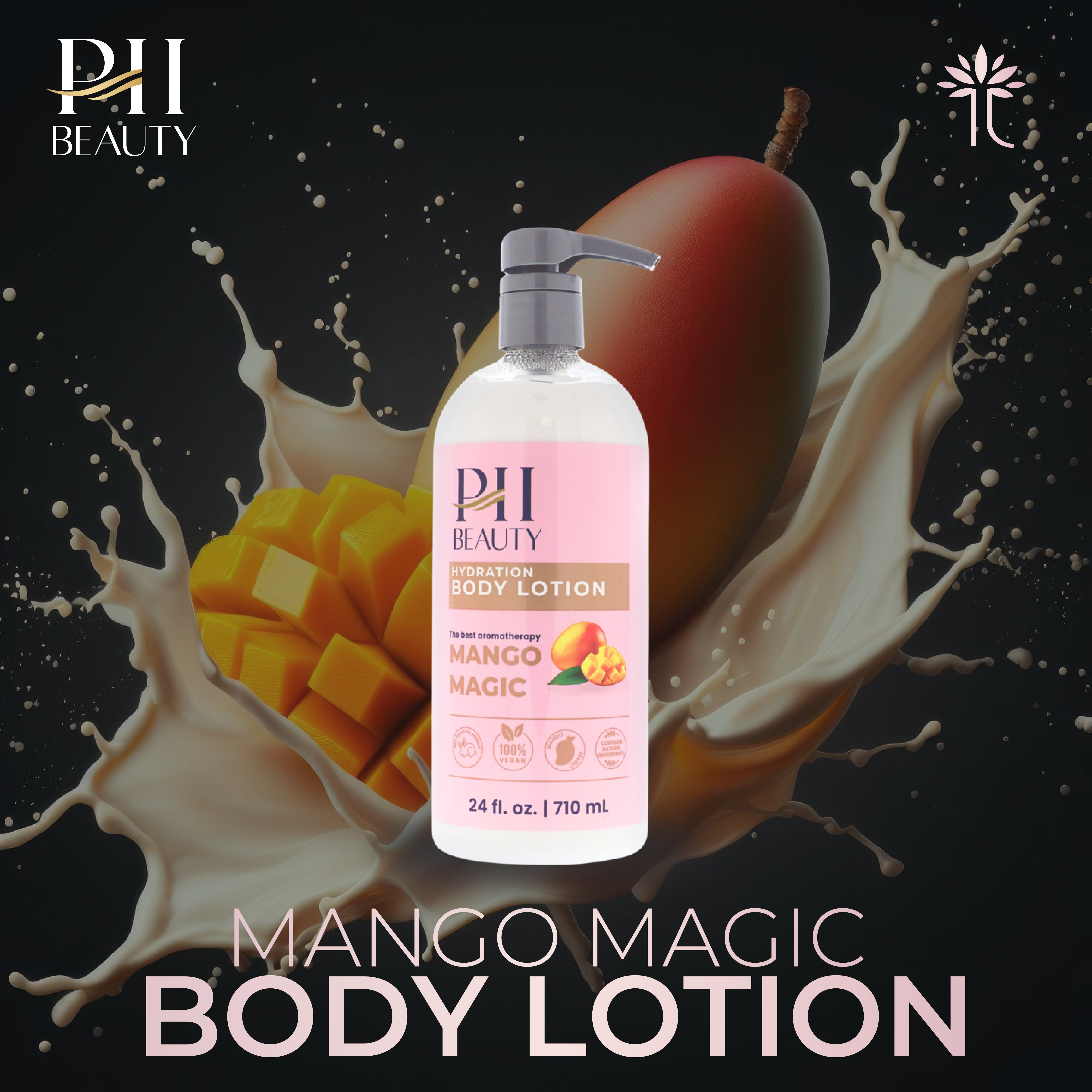 Mango Body Lotion