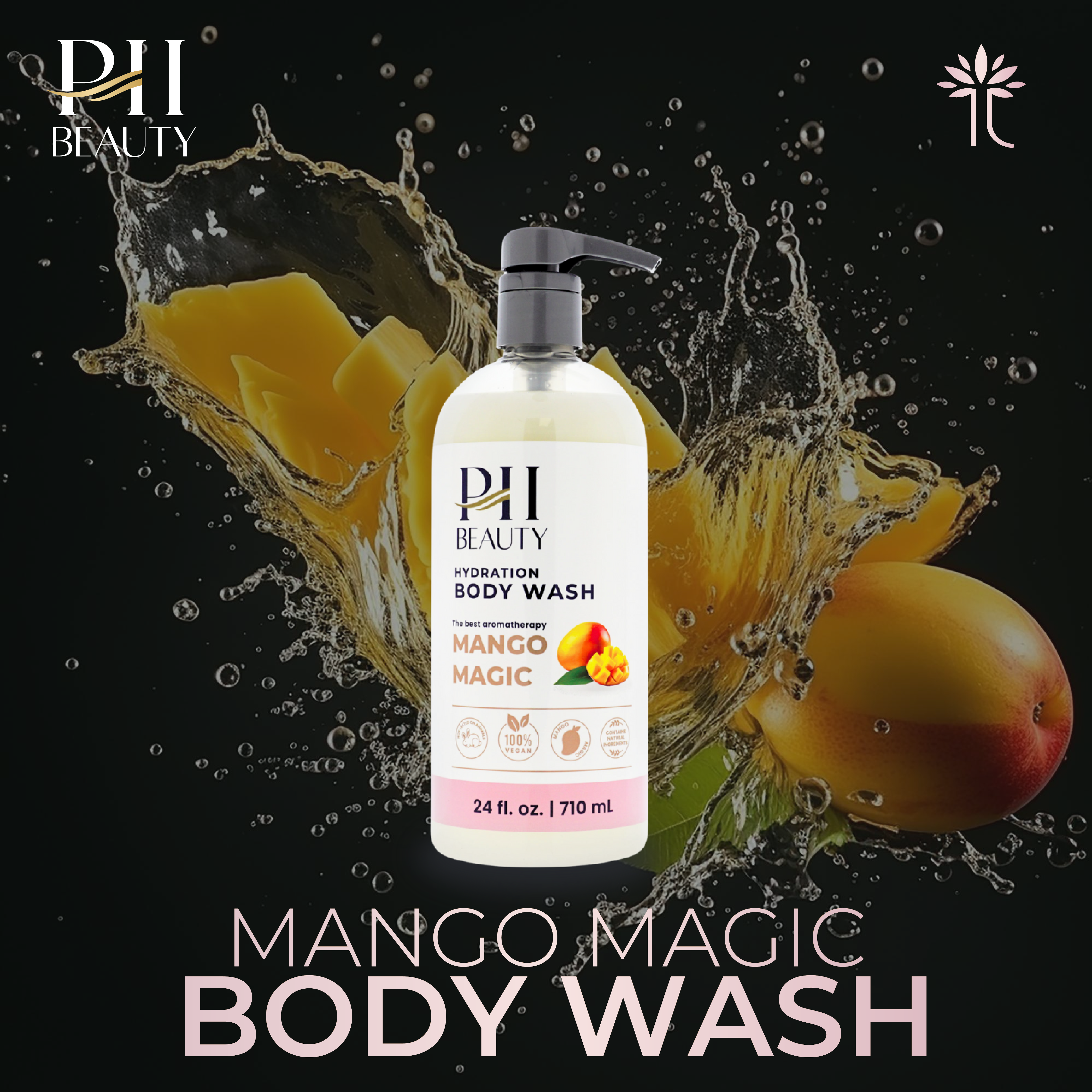 Mango Body Wash