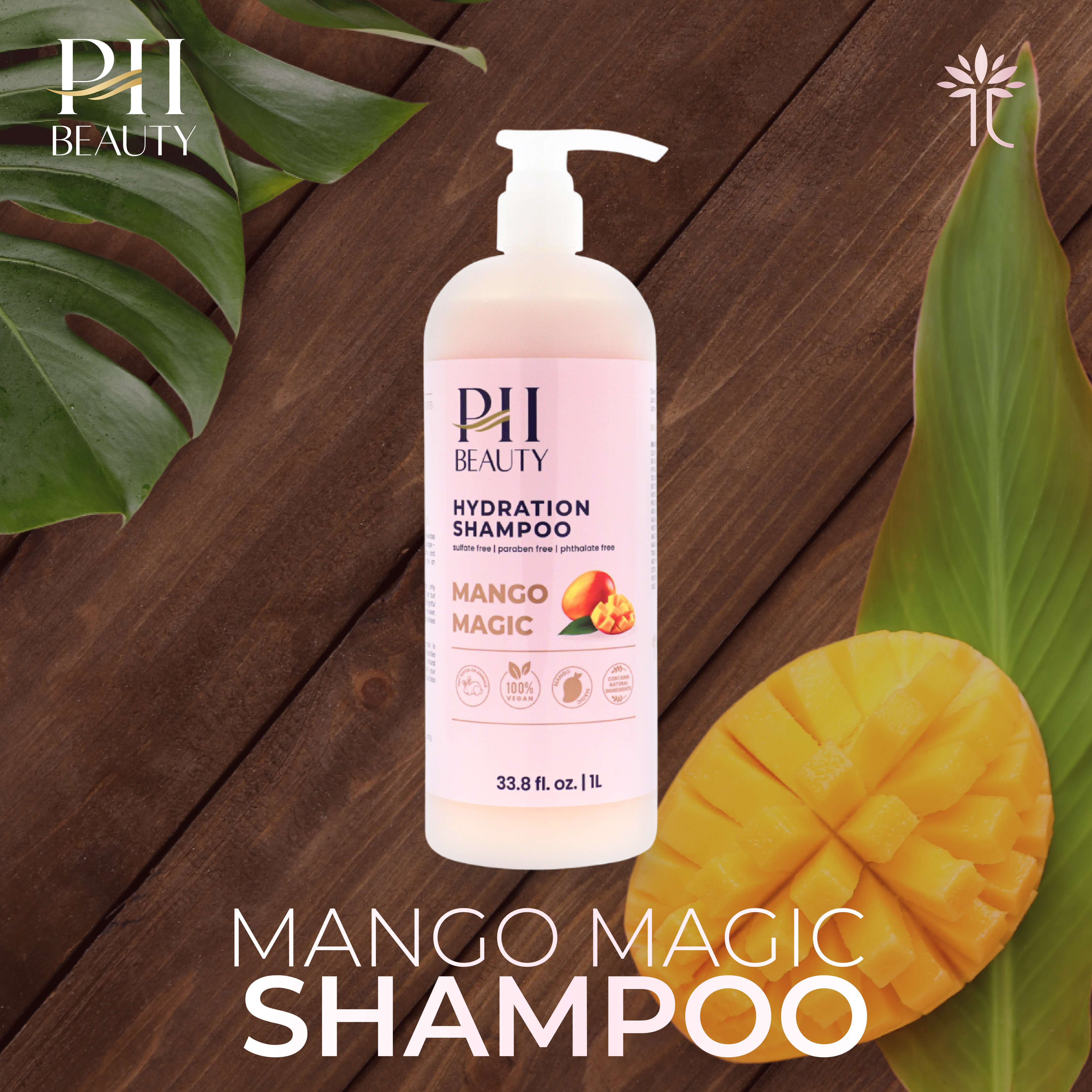 Mango Shampoo