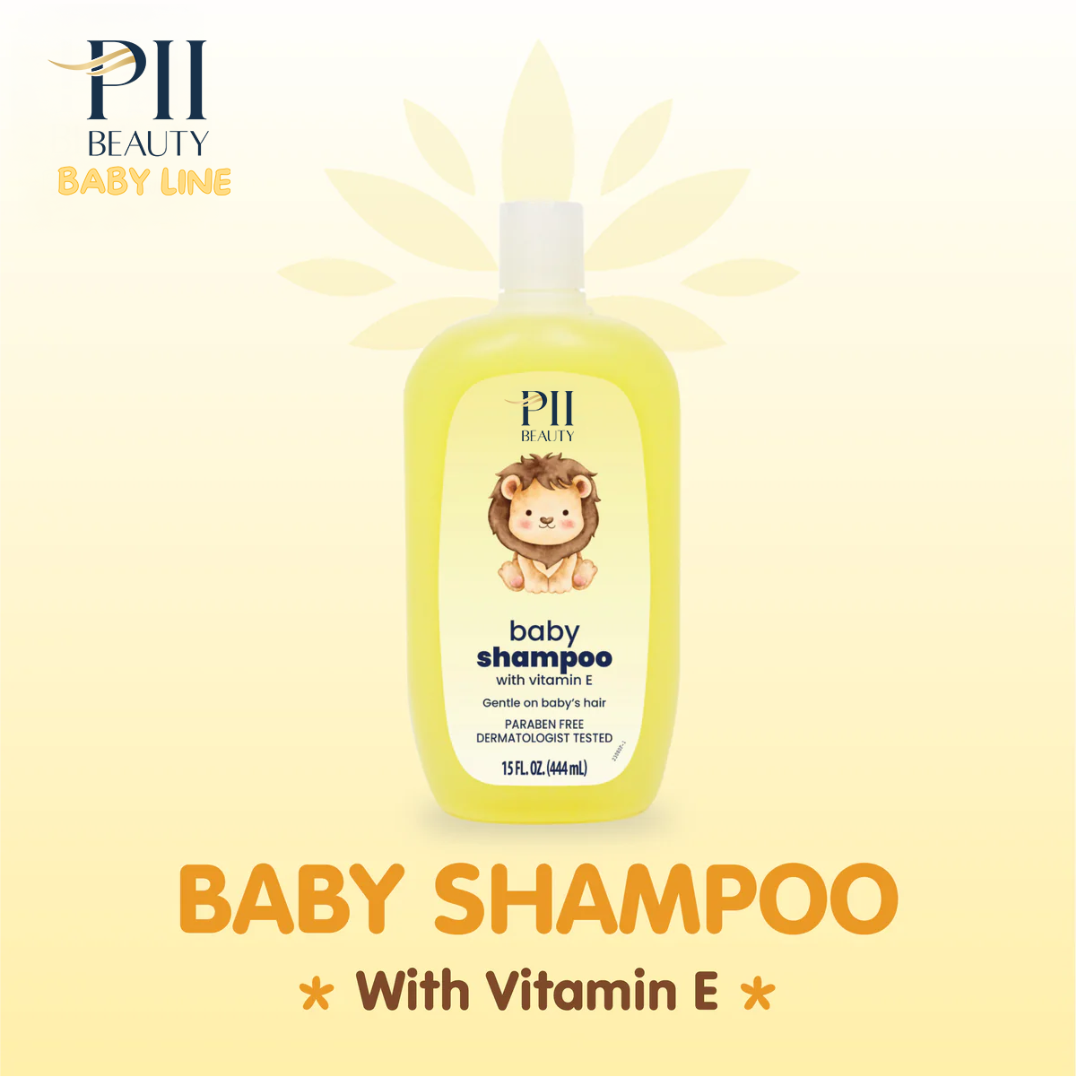 Baby Shampoo