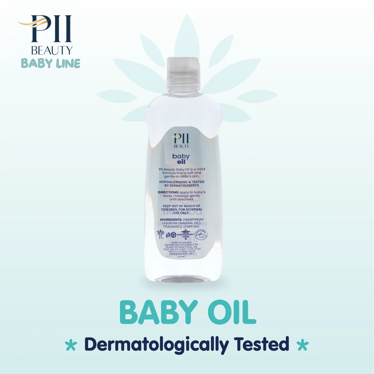 Baby Oil