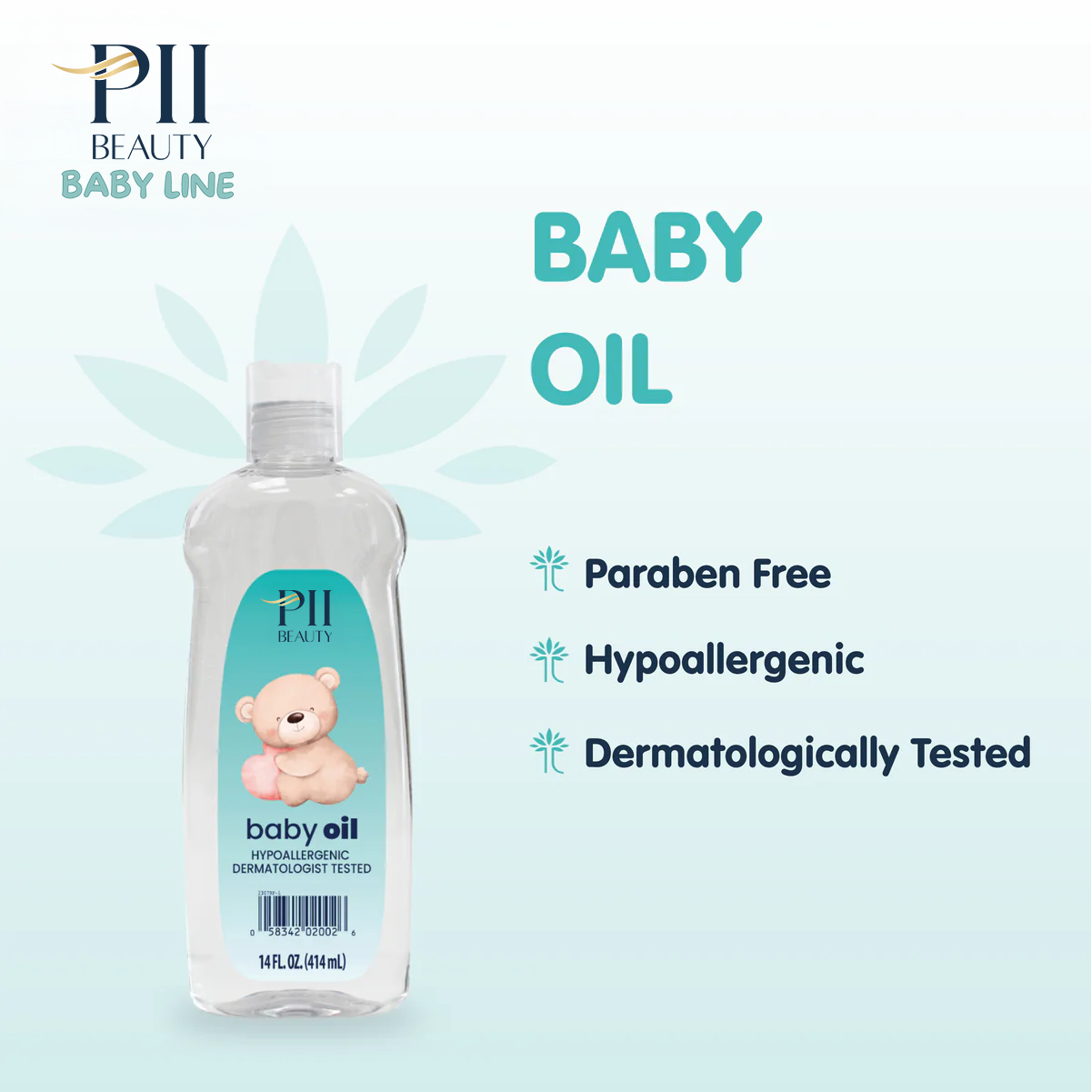 Baby Oil