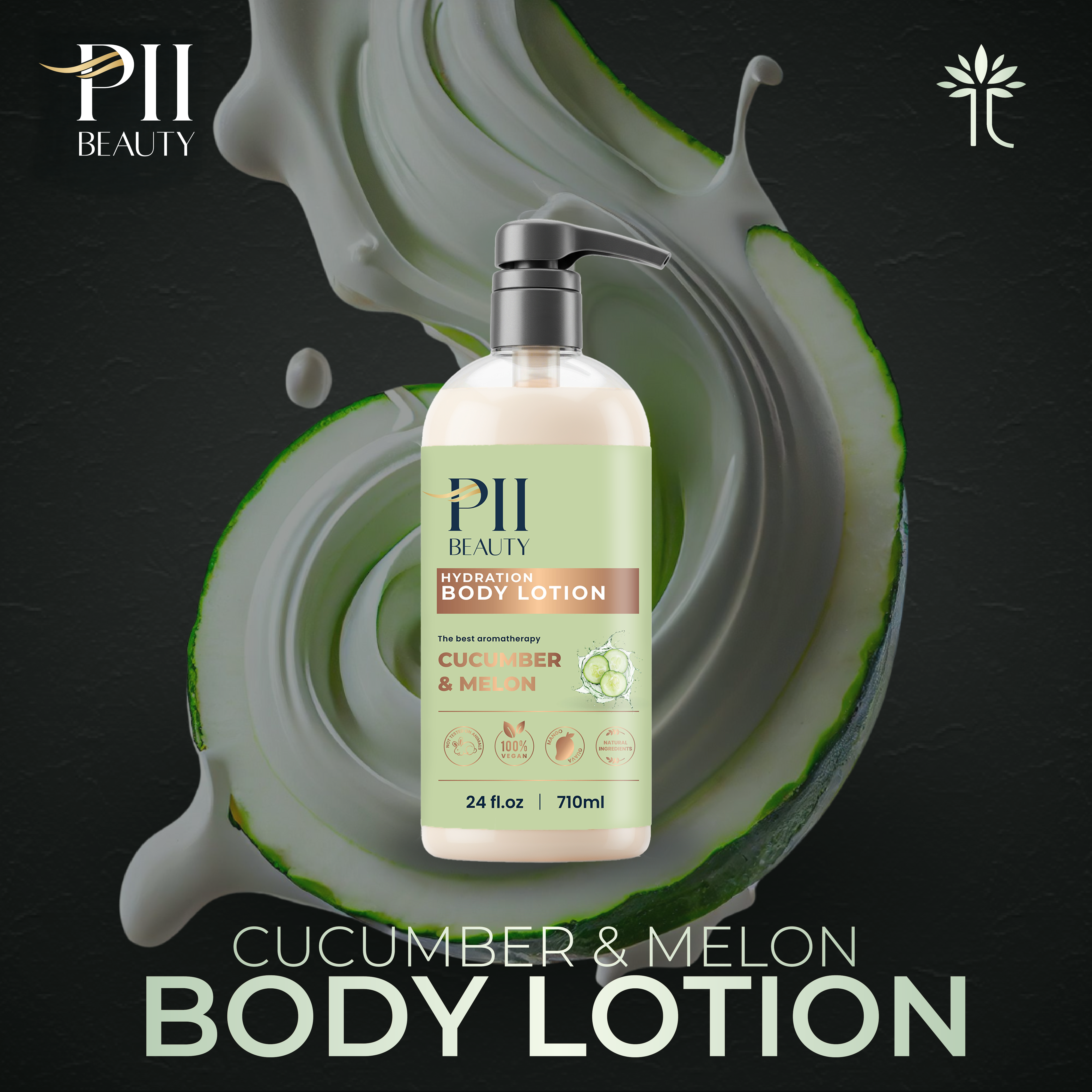 Cucumber Body Lotion