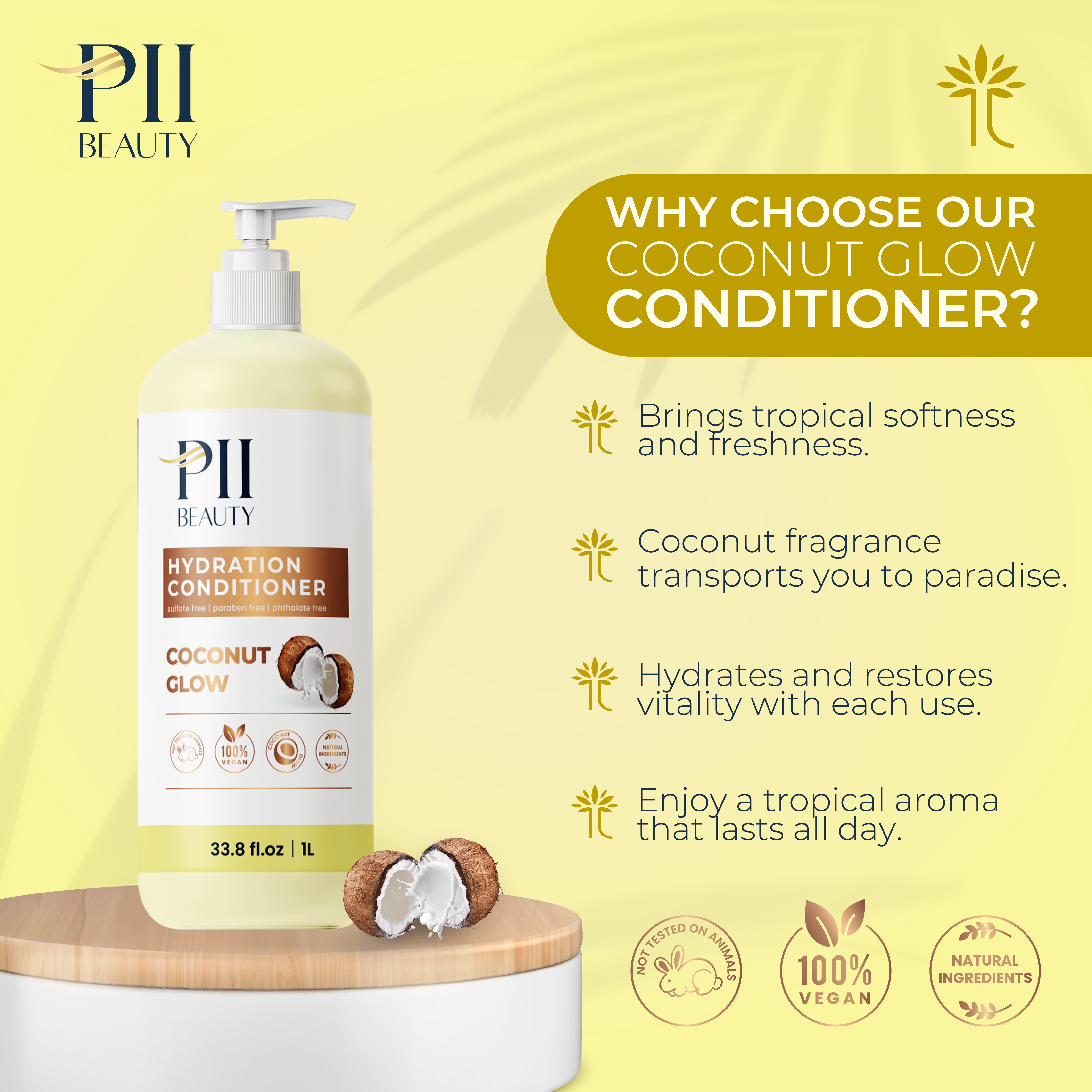 Coconut Conditioner
