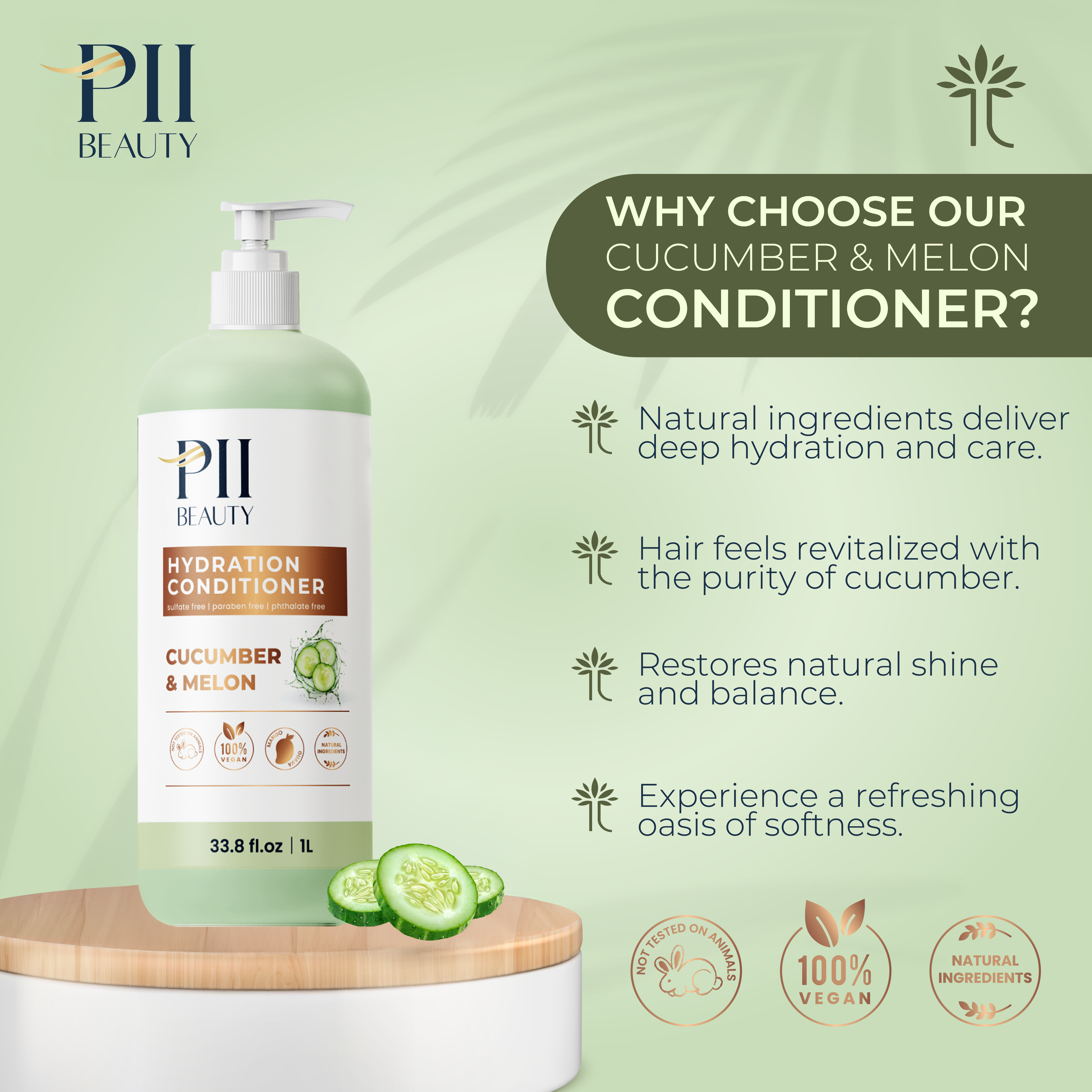 Cucumber Conditioner