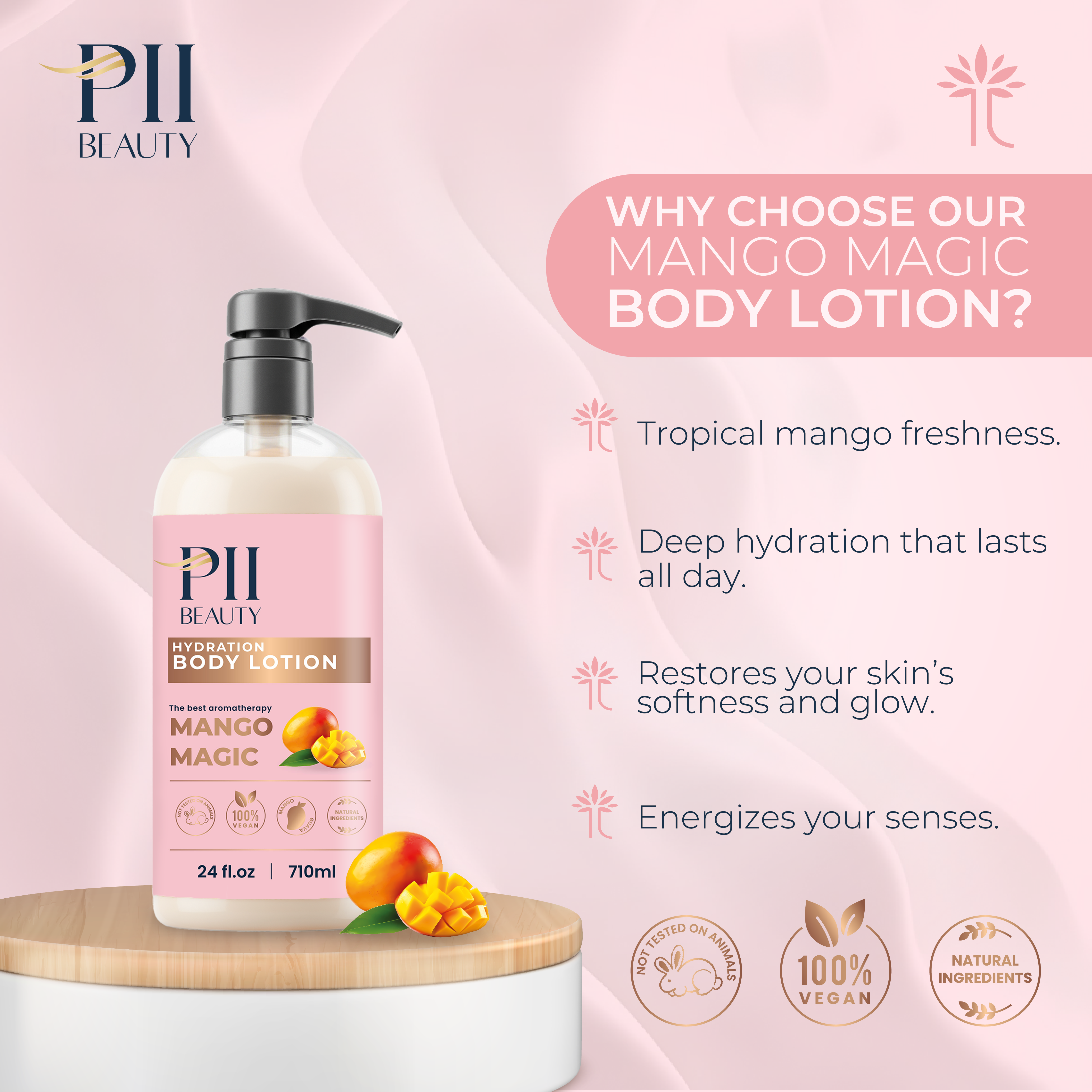 Mango Body Lotion