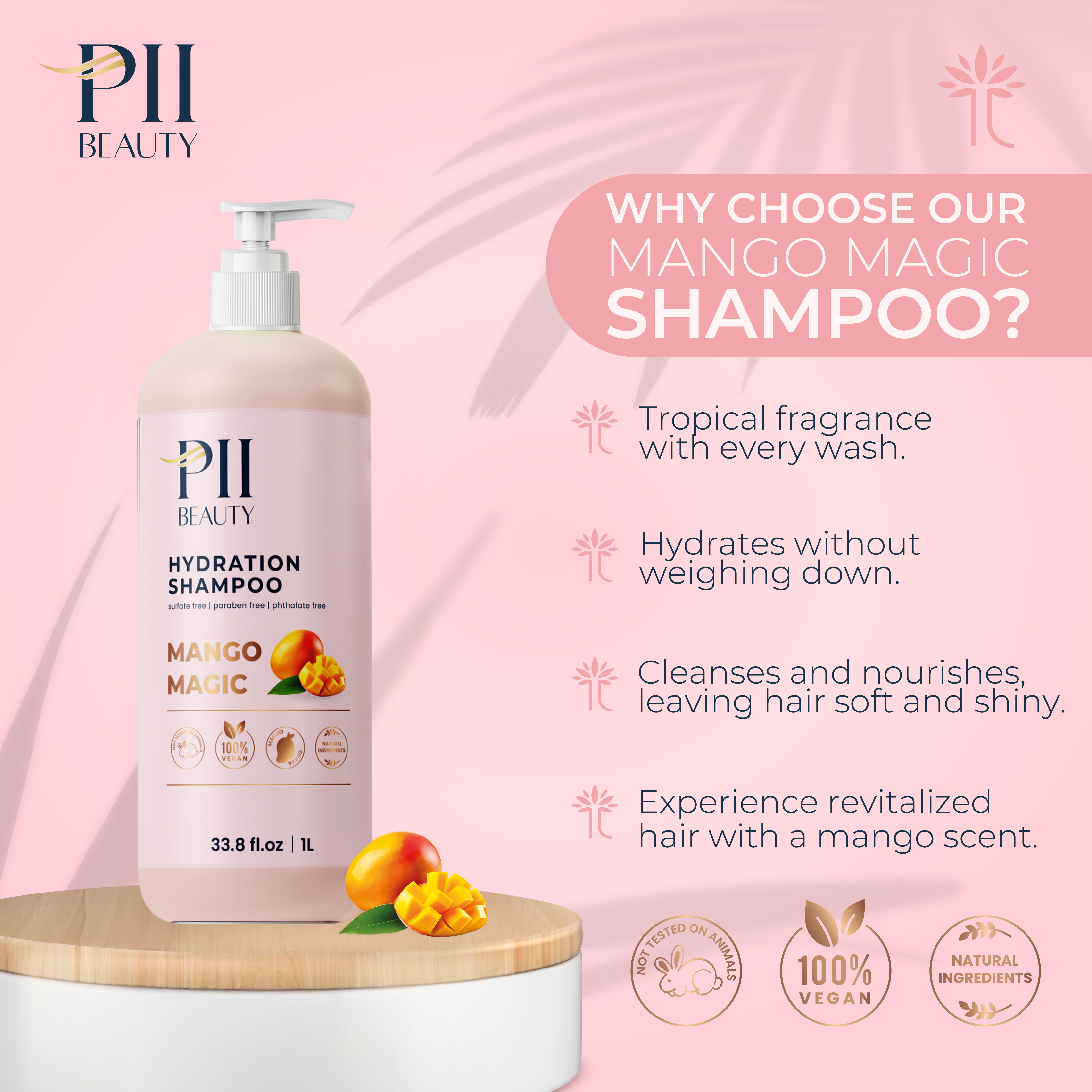 Mango Shampoo