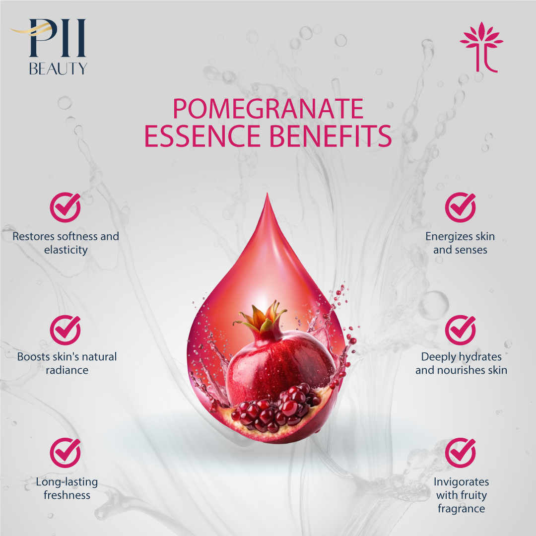 Pomegranate Body Wash