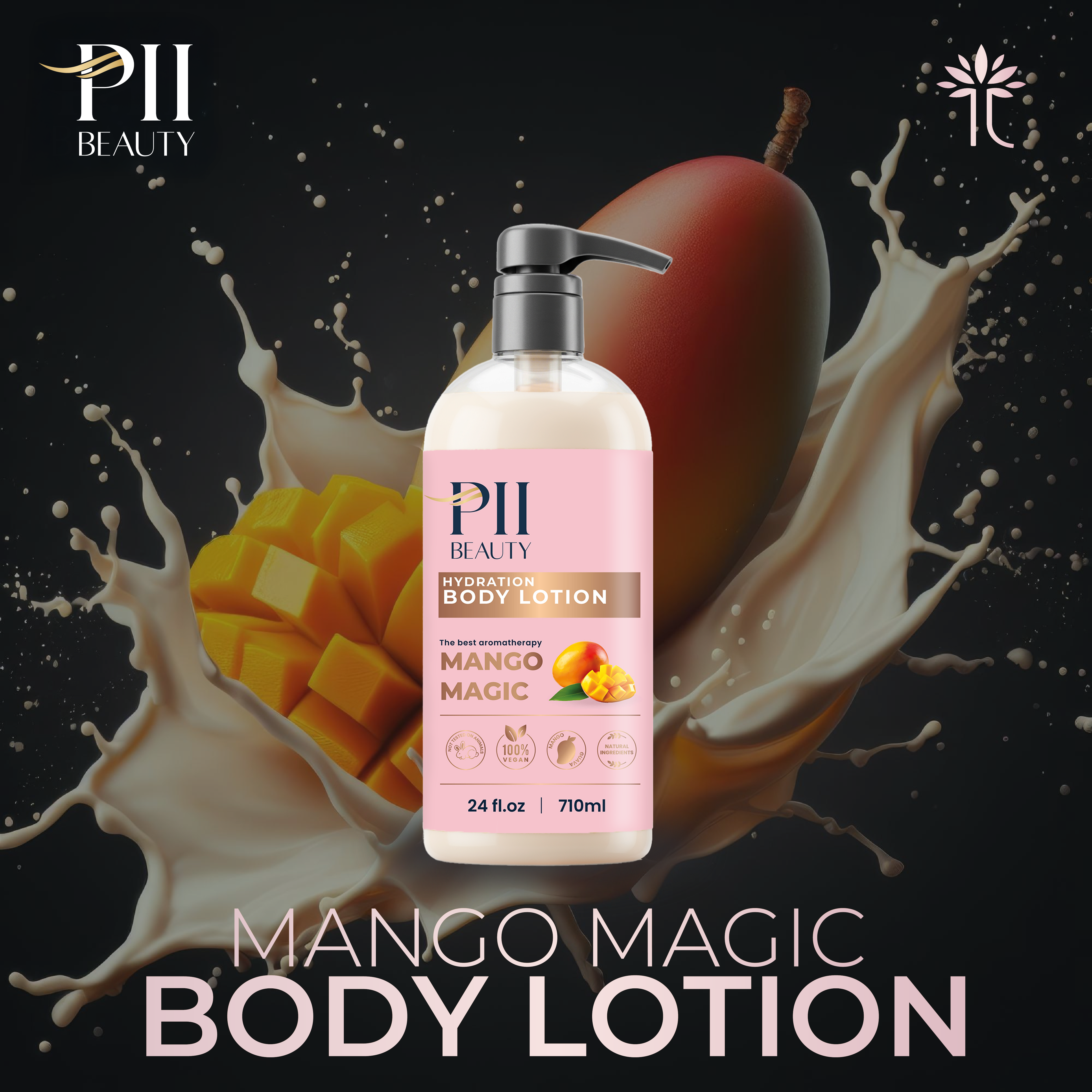 Mango Body Lotion