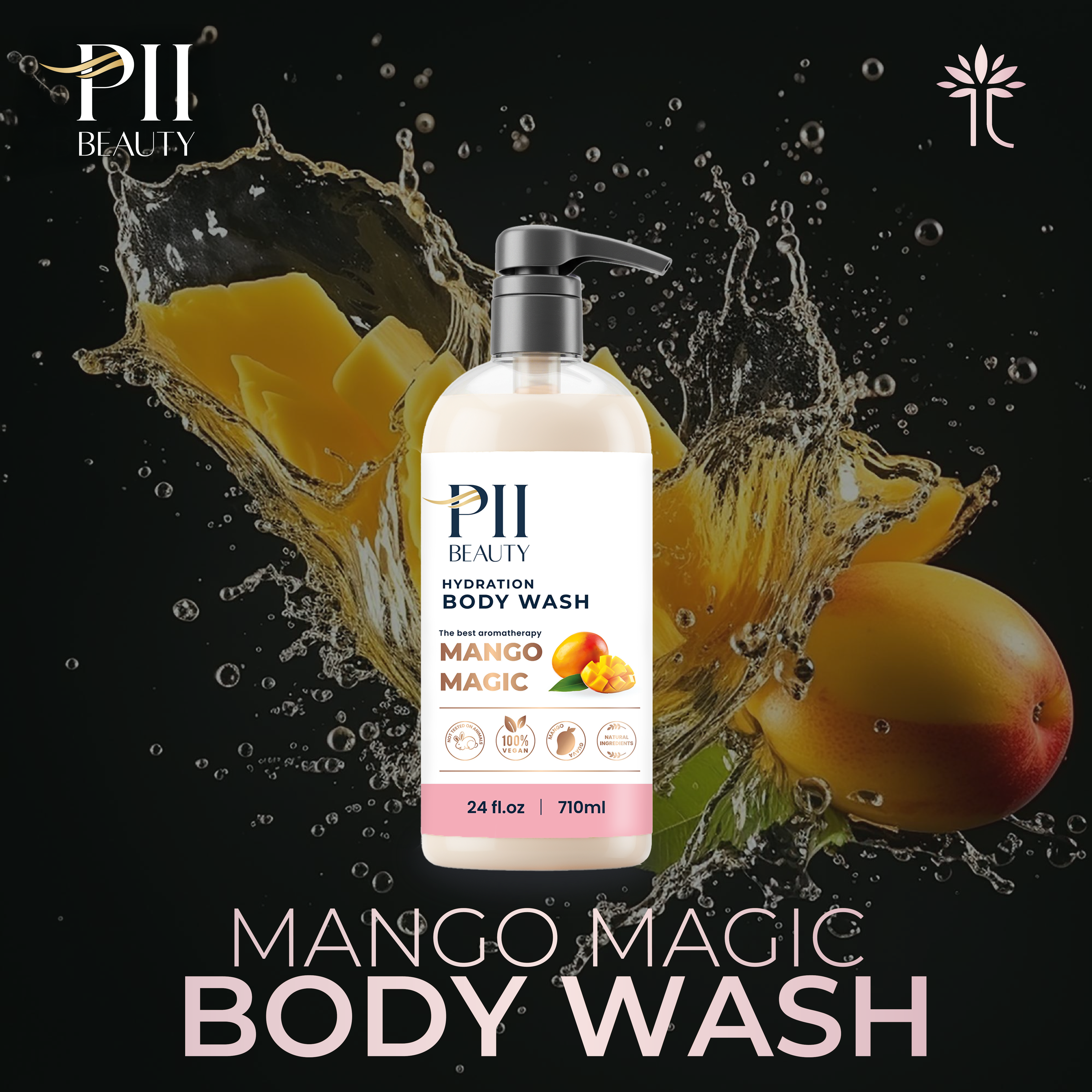 Mango Body Wash