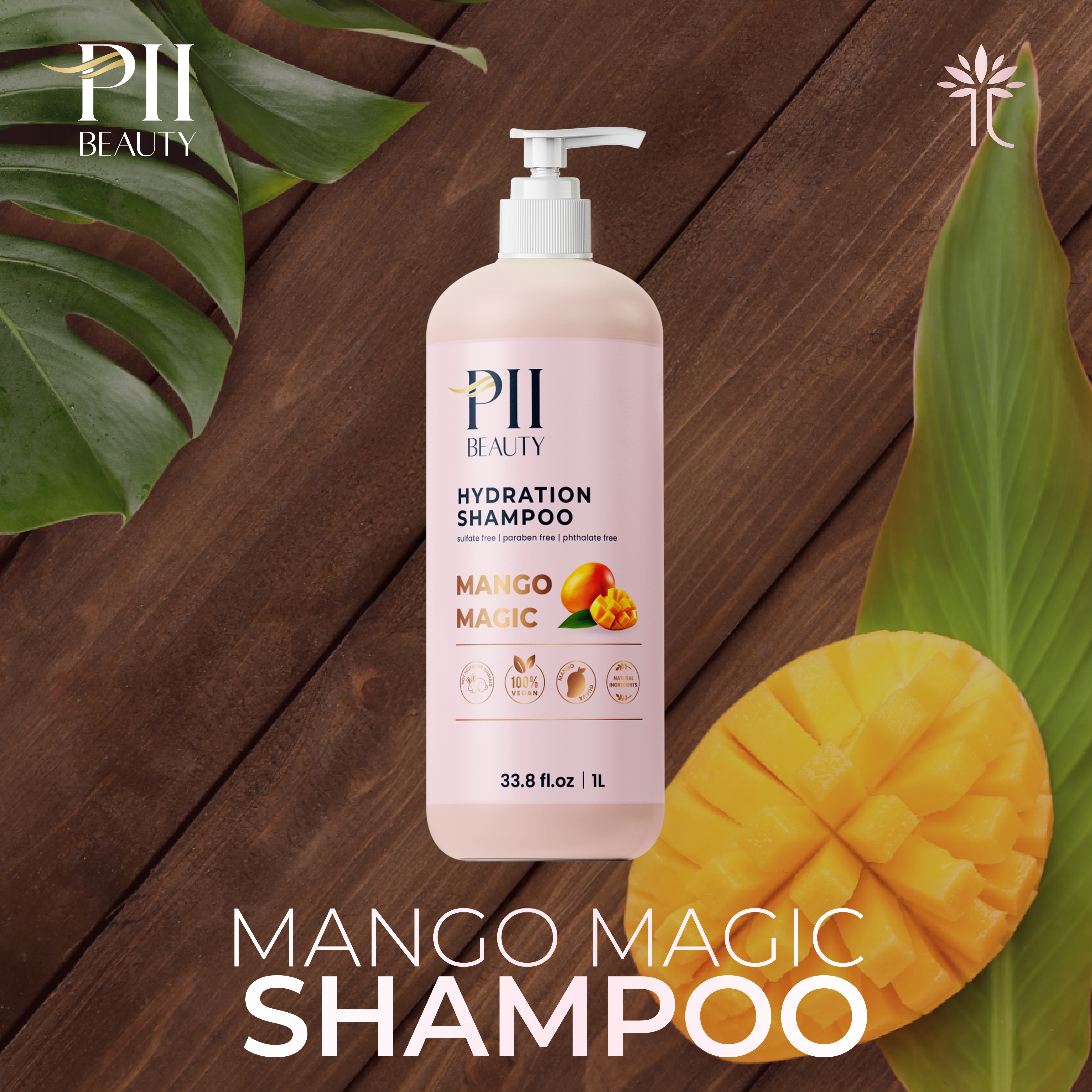 Mango Shampoo