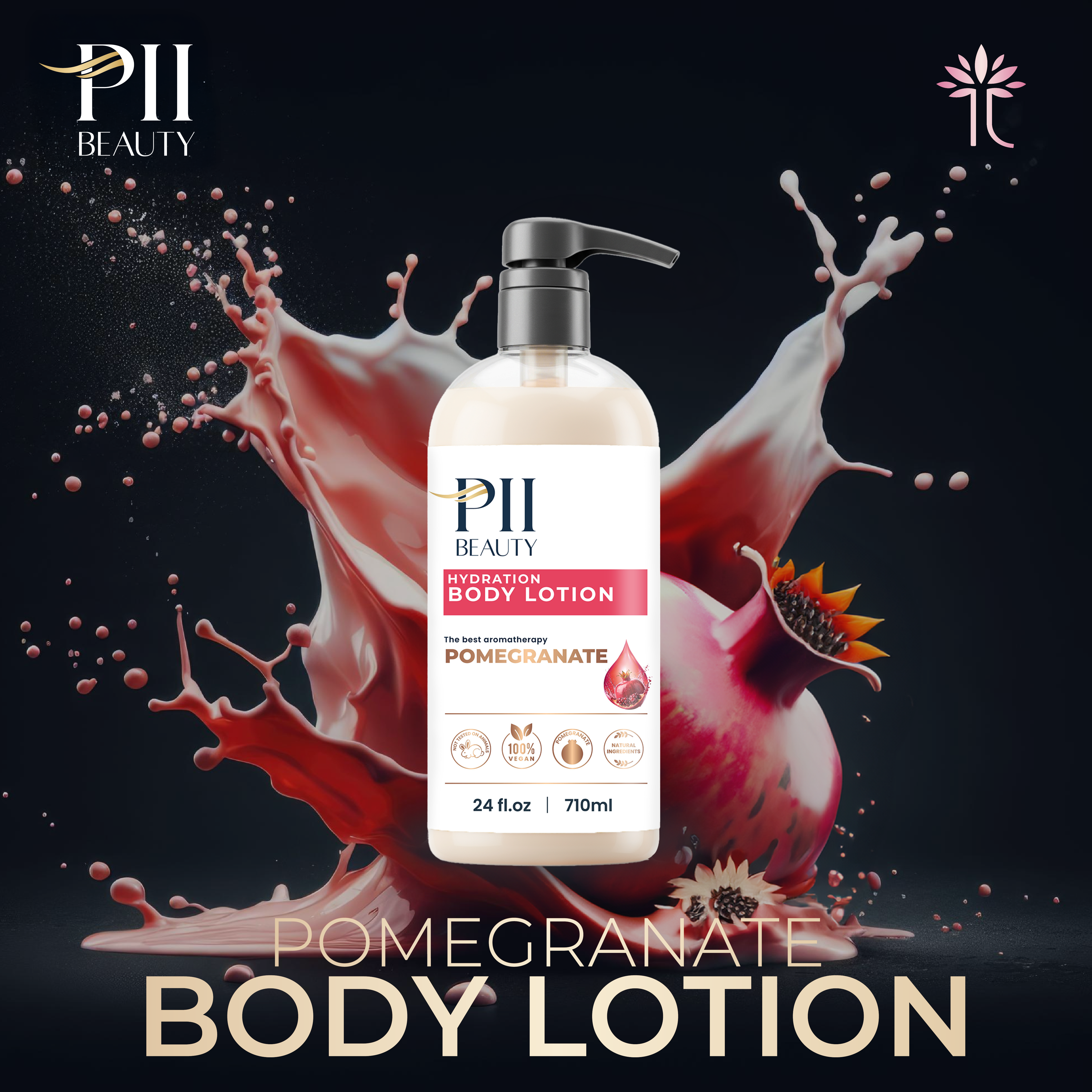 Pomegranate Body Lotion